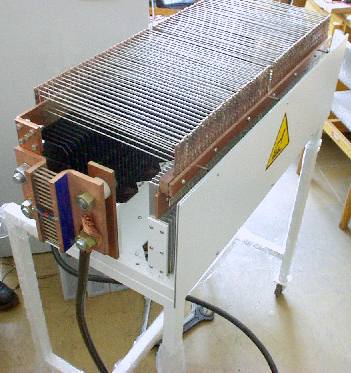 vybíjecí zátěž 6V 2400/6000A